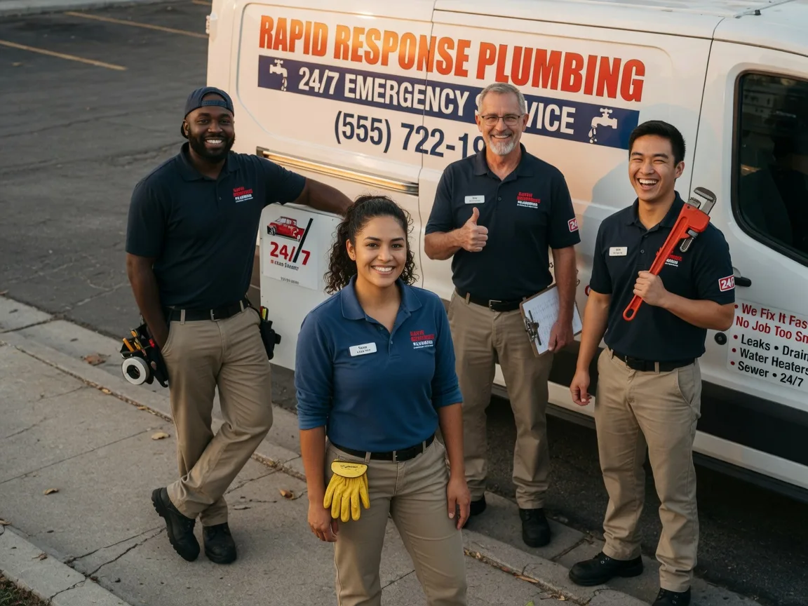 Emergency Plumber company in Saint Marys City, MD